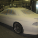 Illustration for article titled Heres How I Painted My $400 Lexus SC300 With Zero Experience